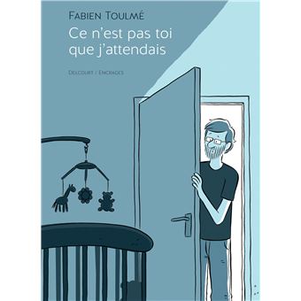 Imae de présentation du document Ce n'est pas toi que j'attendais
