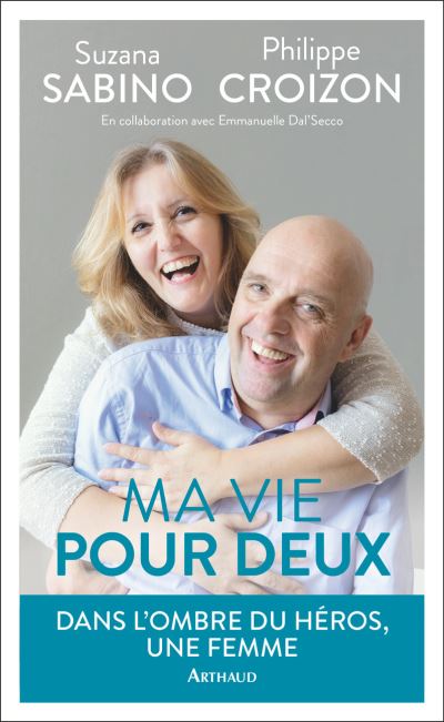 Imae de présentation du document Ma vie pour deux - Dans l'ombre du héros, une femme