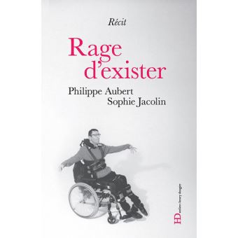Imae de présentation du document Rage d'exister