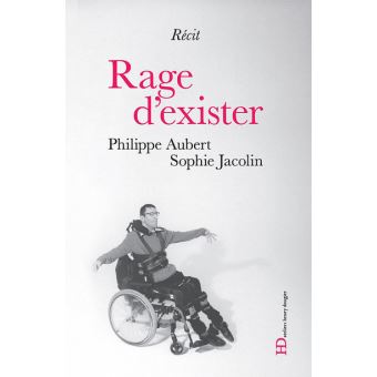 Imae de présentation du document Rage d’exister