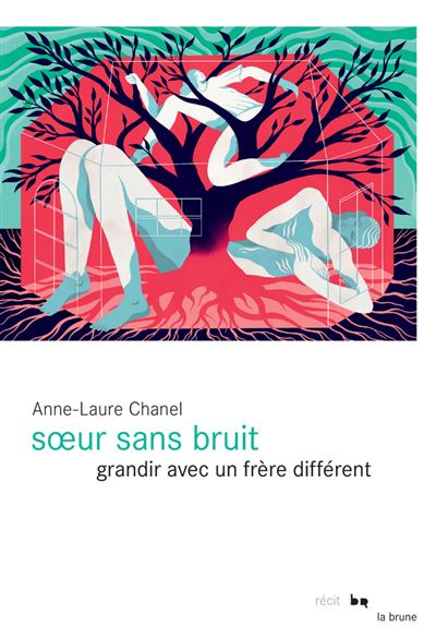 Imae de présentation du document Sœur sans bruit - grandir avec un frère différent