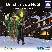 Imae de présentation du document Un chant de Noël d'après Charles Dickens