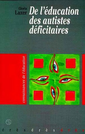 Imae de présentation du document De l'éducation des autistes déficitaires