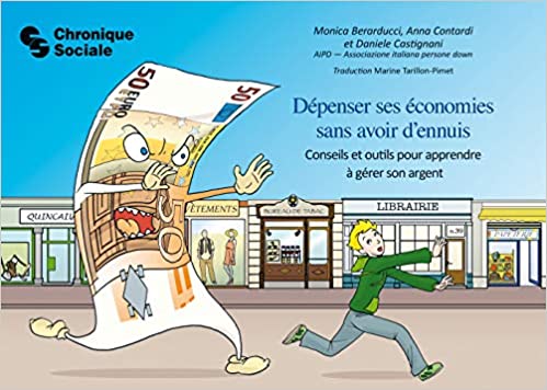 Imae de présentation du document Dépenser ses économies sans avoir d'ennuis - Conseils et outils pour apprendre à gérer son argent