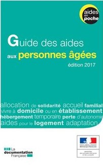 Imae de présentation du document Guide des aides aux personnes âgées