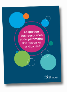 Imae de présentation du document La gestion des ressources et du patrimoine des personnes handicapées