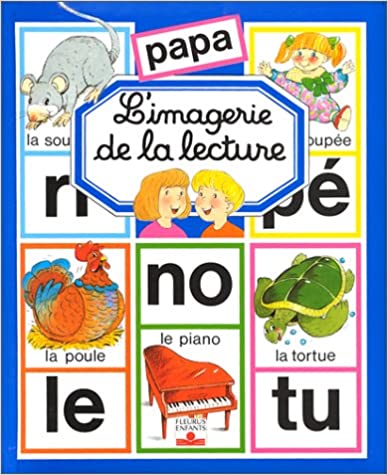 Imae de présentation du document L'imagerie de la lecture