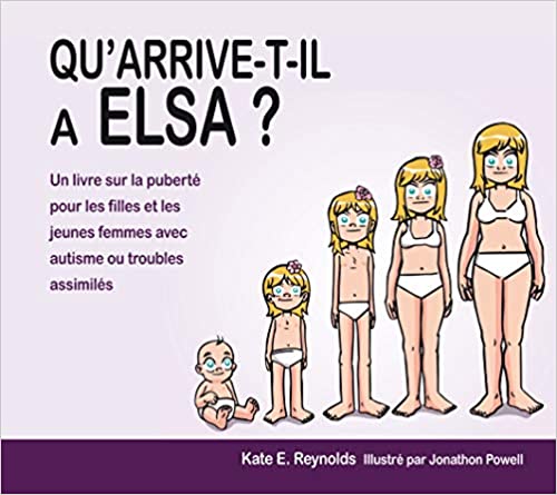 Imae de présentation du document Qu'arrive t-il à Elsa ?