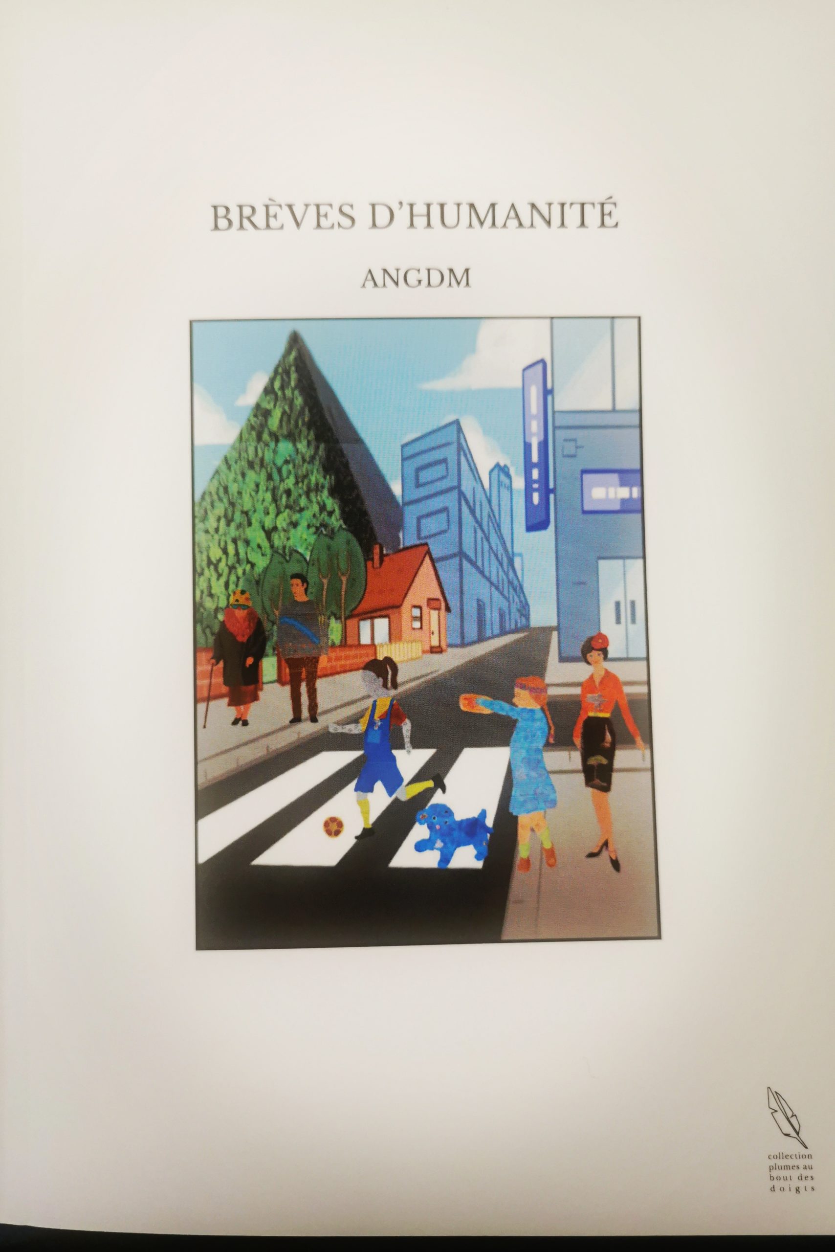 Imae de présentation du document Brèves d’humanité