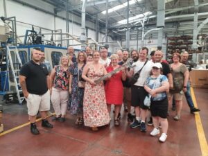 Nouveau séjour en Espagne pour le Pôle Travail - Jour 3