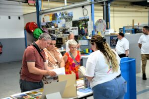 Journée Portes Ouvertes au Pôle Travail